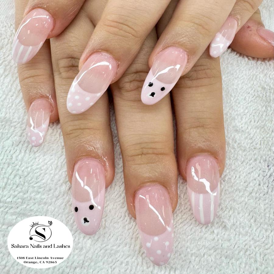 Nail collection at Sahara Nails And Lashes